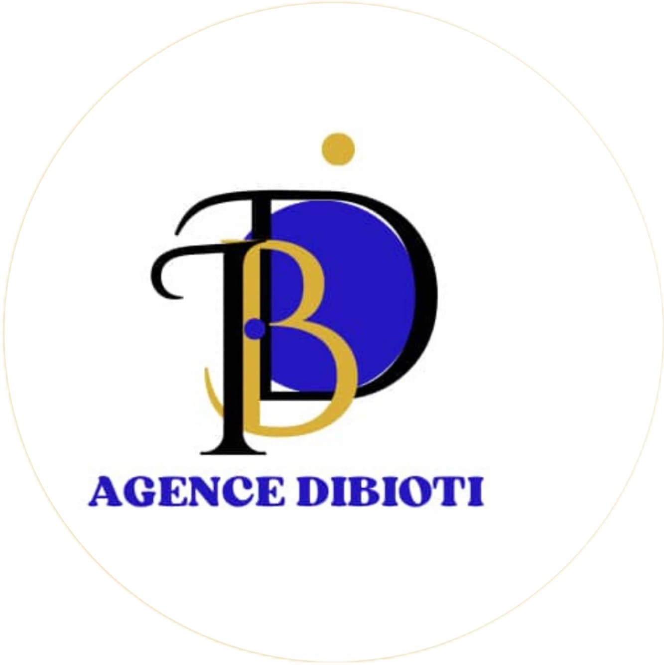 Agence Dibioti Logo